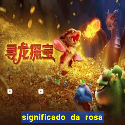 significado da rosa vermelha no whatsapp